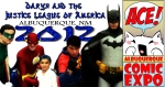 Daryn and the Justice League