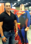 Mike and Superman