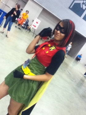 She Robin