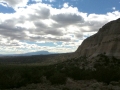 ~Rolling Clouds~ Photograph by Felicia Lujan Tent Rocks National Monument