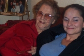 Grandma and Felicia