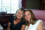Mom and Laura